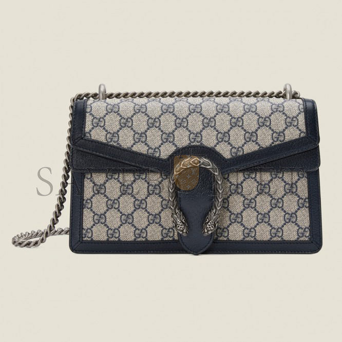 GUCCI DIONYSUS MEDIUM GG SHOULDER BAG 400249 (28*17*9cm)